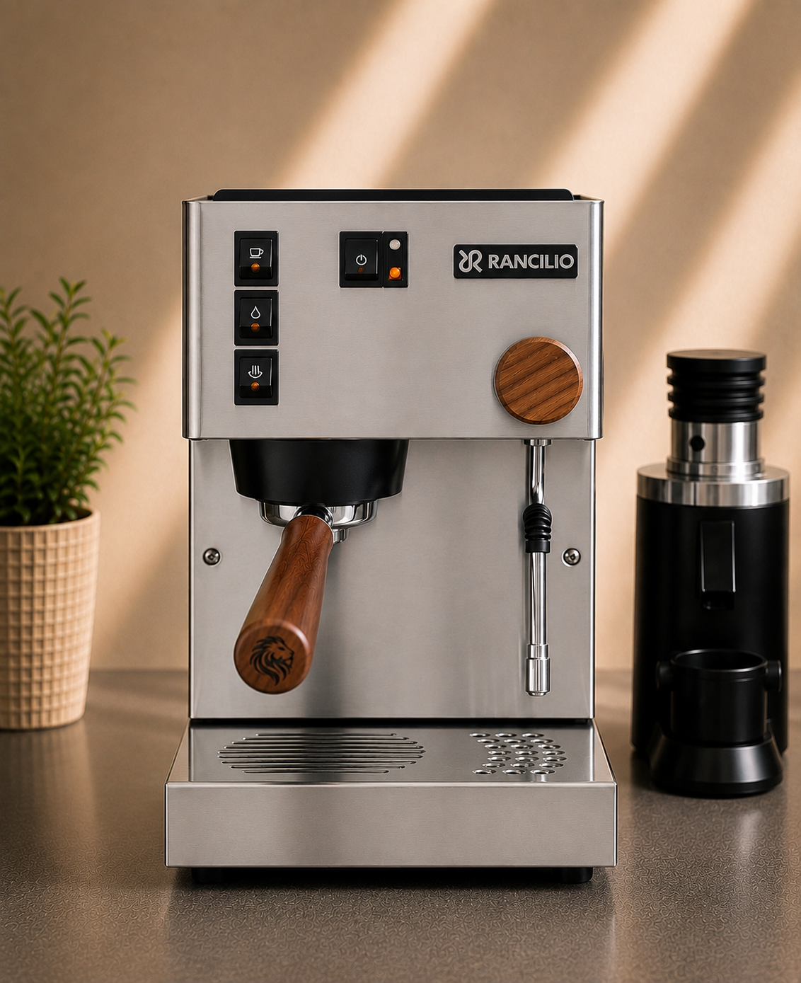 Rancilio Silvia