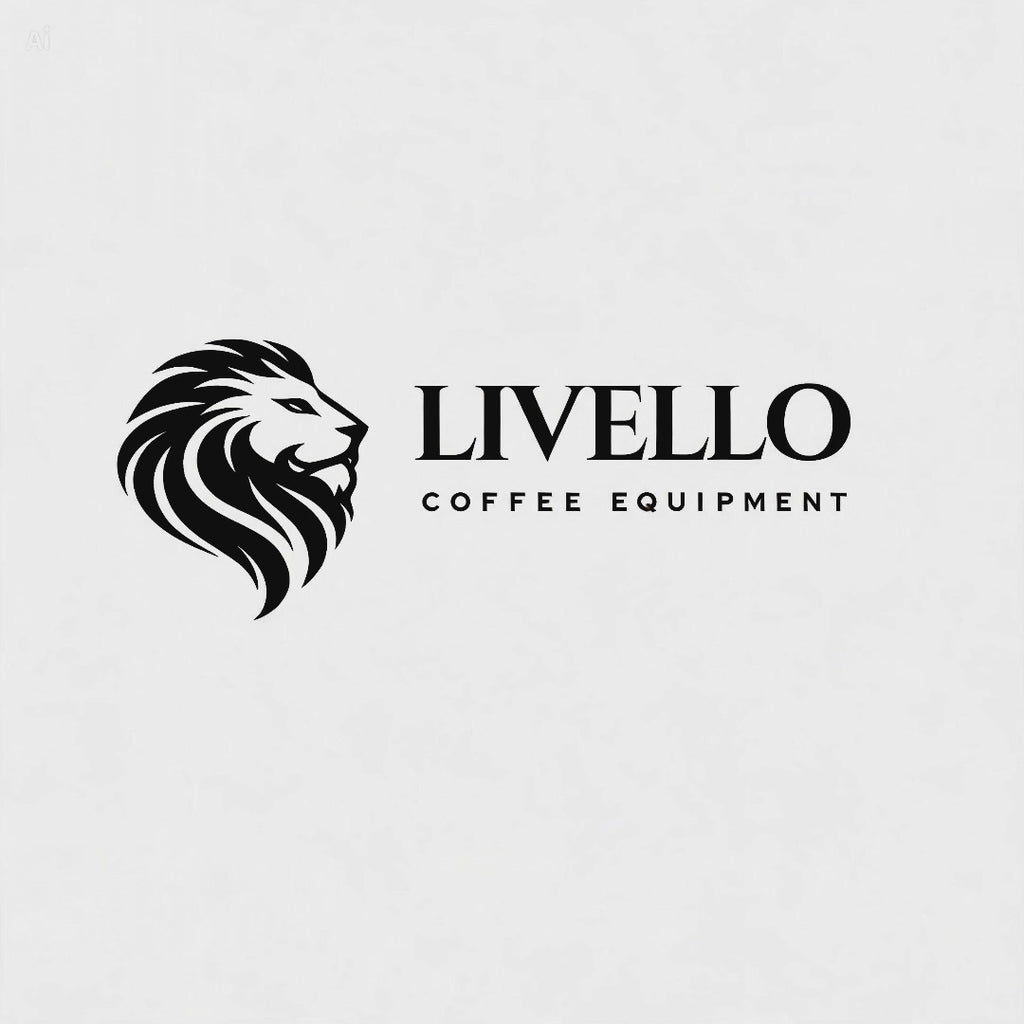 Livello - 58mm Premium Bottomless Portafilter For Rancilio Silvia